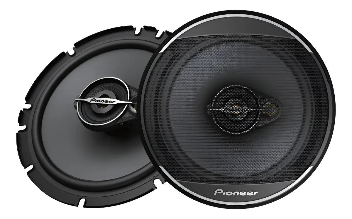 Parlantes de Auto Pioneer 16.5cm (320W) TSA1678S