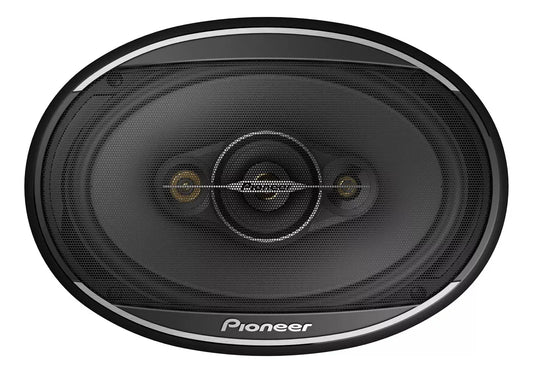 Parlantes de Auto Pioneer Serie A 6x9 de 4 Vías y 450W TSA6968S