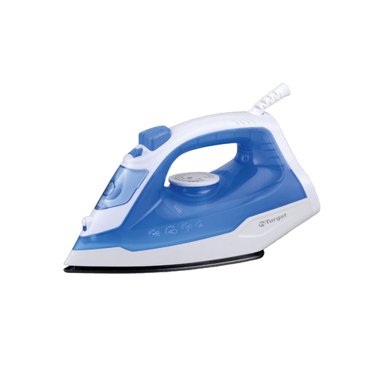 Plancha A Vapor Target Anti Sarro Cerámica TT-PL189 - 1600W