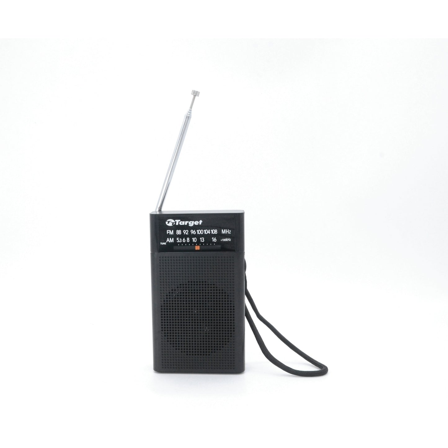 Radio Portátil FM/AM/AUX Target TTCF11