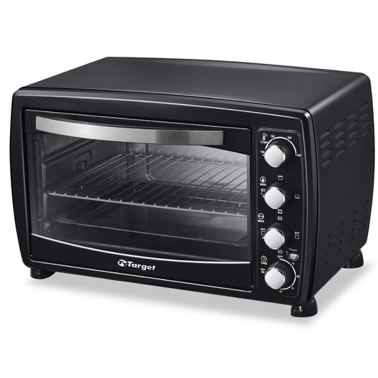 Horno Eléctrico 38 Litros Target TT-38L