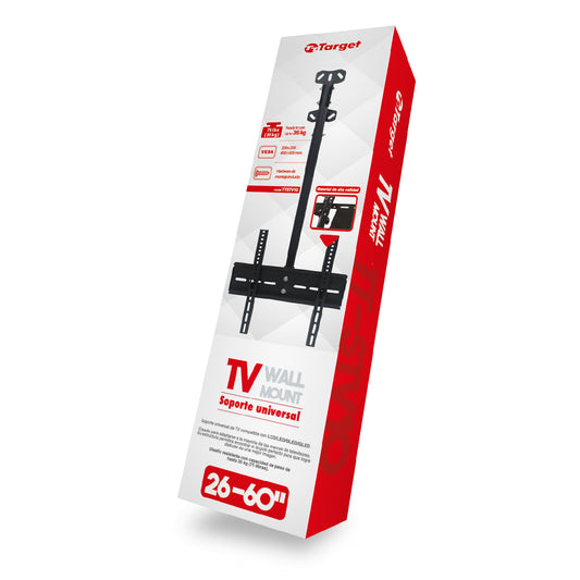 Soporte TV para Techo 26" a 60" TTSTV10 Target