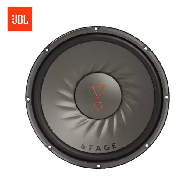 Subwoofer JBL Stage 102 – Bajos de 10" y 900W