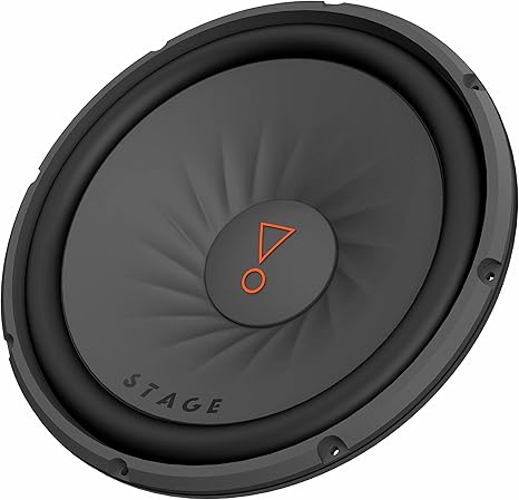 Subwoofer JBL Stage 122D – 12" de 1000W y Versatilidad Total