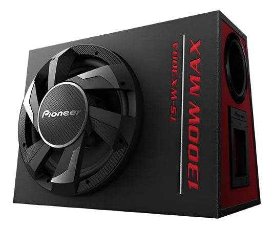 Altavoz de Auto Subwoofer Pioneer TS-WX300A