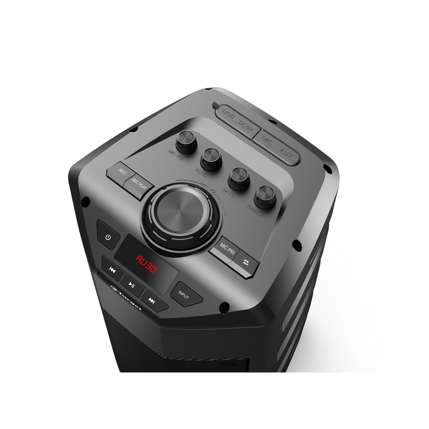 Parlante Karaoke Target 30W TT-KS600BT