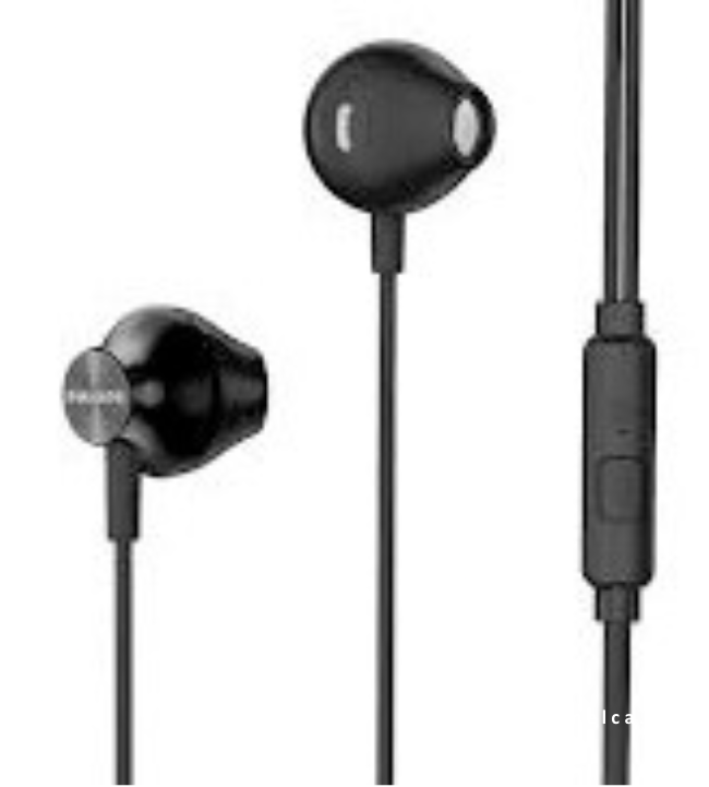 Audífonos Manos Libres Negro TAUE101 Philips