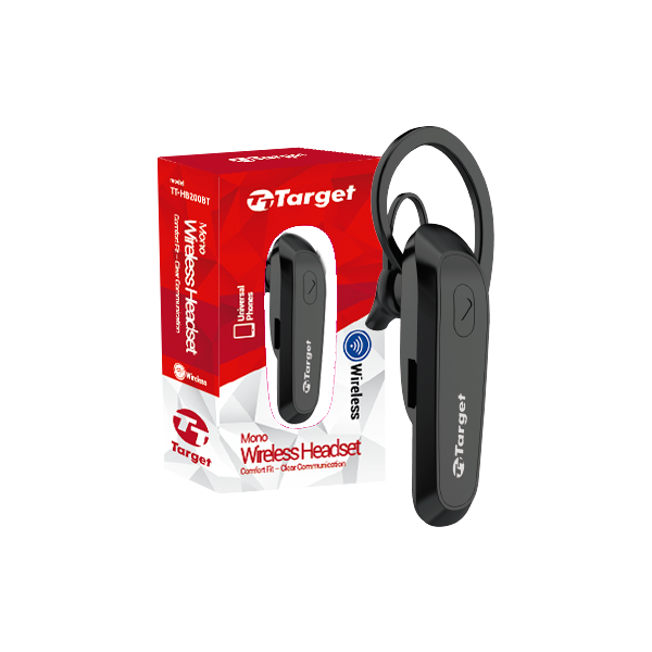 Audífono Manos Libres Bluetooth Target Ejecutivo