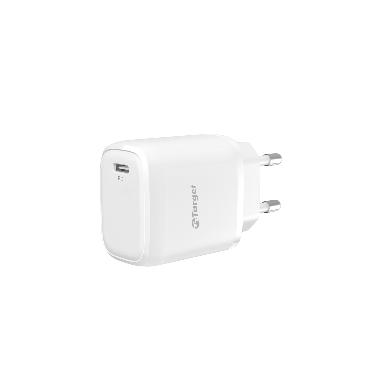 Cargador Tipo C Carga Ultra Rapida 20W 3A Certificado TTQC33