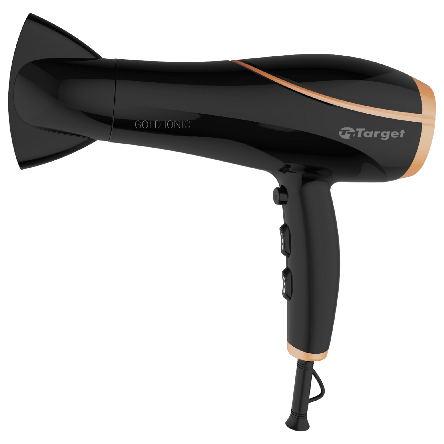 Secador de Pelo Target Gold Ionic Profesional [PRÓXIMAMENTE]
