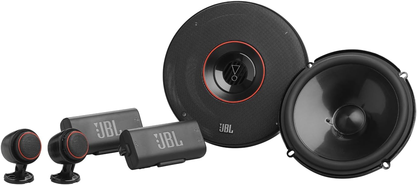 Componentes JBL Club 64CTP – Sistema de 2 Vías y 210W