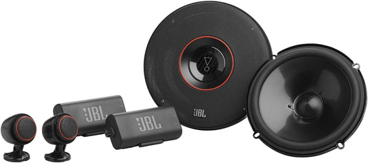 Componentes JBL Club 64CTP – Sistema de 2 Vías y 210W