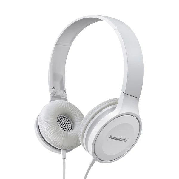 Audífonos Panasonic RP-HF100M-W con Micrófono - Blanco