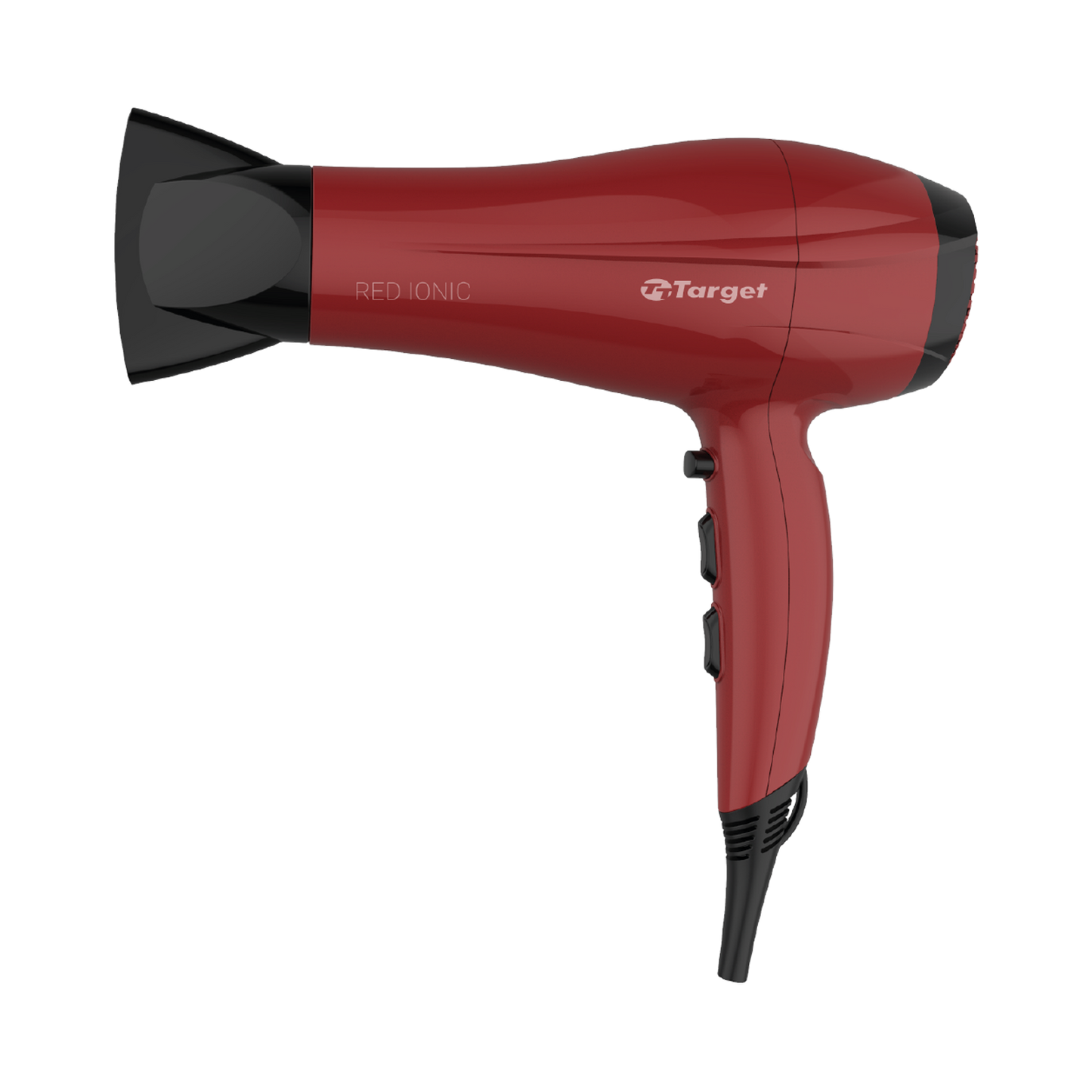 Secador de Pelo Target Red Ionic Profesional