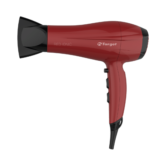 Secador de Pelo Target Red Ionic Profesional [PRÓXIMAMENTE]