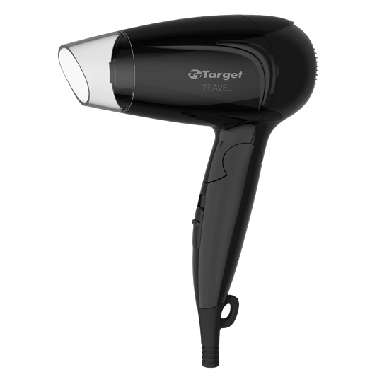 Secador de Pelo Viaje Target Travel Plegable [PRÓXIMAMENTE]